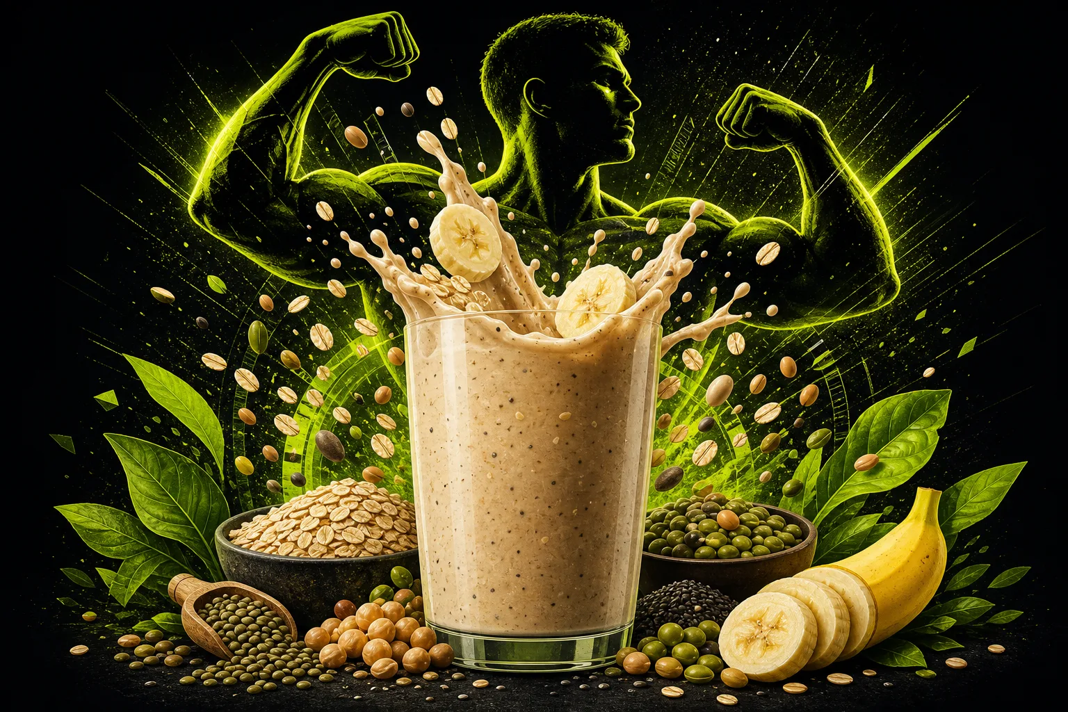 The Best Vegan Mass Gainer Protein Powder of 2026