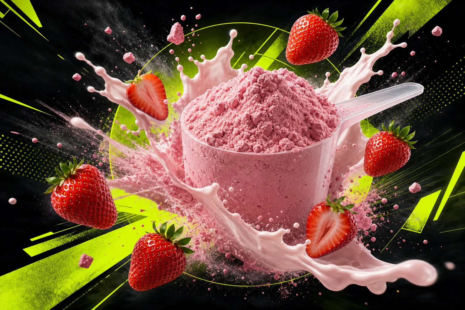 The Best Strawberry Whey Protein Powder of 2026
